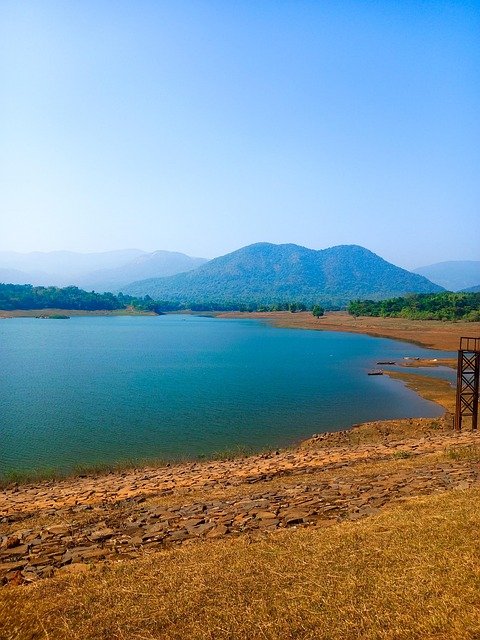 odisha, nature, arikula dam, mayurbhanj, india, mountain, odisha mountain, odisha dam, beautiful